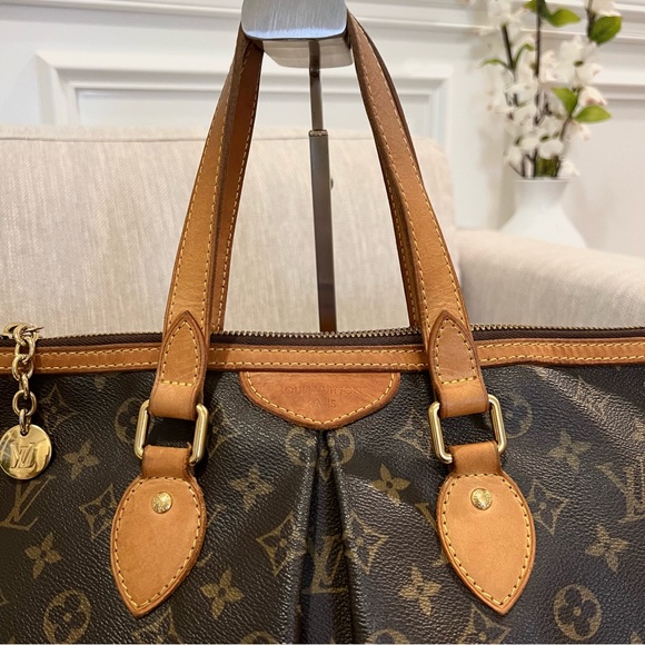 Louis Vuitton Palermo PM Monogram Canvas Two Way Tote Bag - Picture 6 of 17